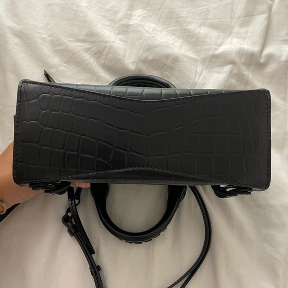 Neo Classic City Bag Crocodile Embossed Leather Mini - Picture 5 of 11